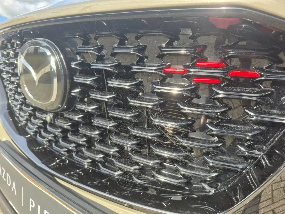 Mazda CX-5 2.0 e-SkyActiv-G M Hybrid 165 Homura uit 2024, foto 9