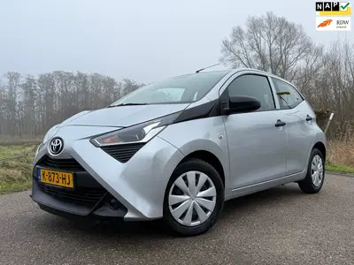 Toyota Aygo 1.0 VVT-i x-fun 1e Eigenaar Airco BT uit 2021