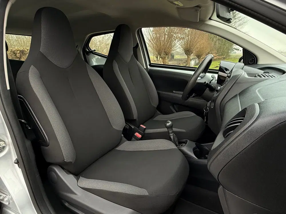 Toyota Aygo 1.0 VVT-i x-fun 1e Eigenaar Airco BT uit 2021, foto 10