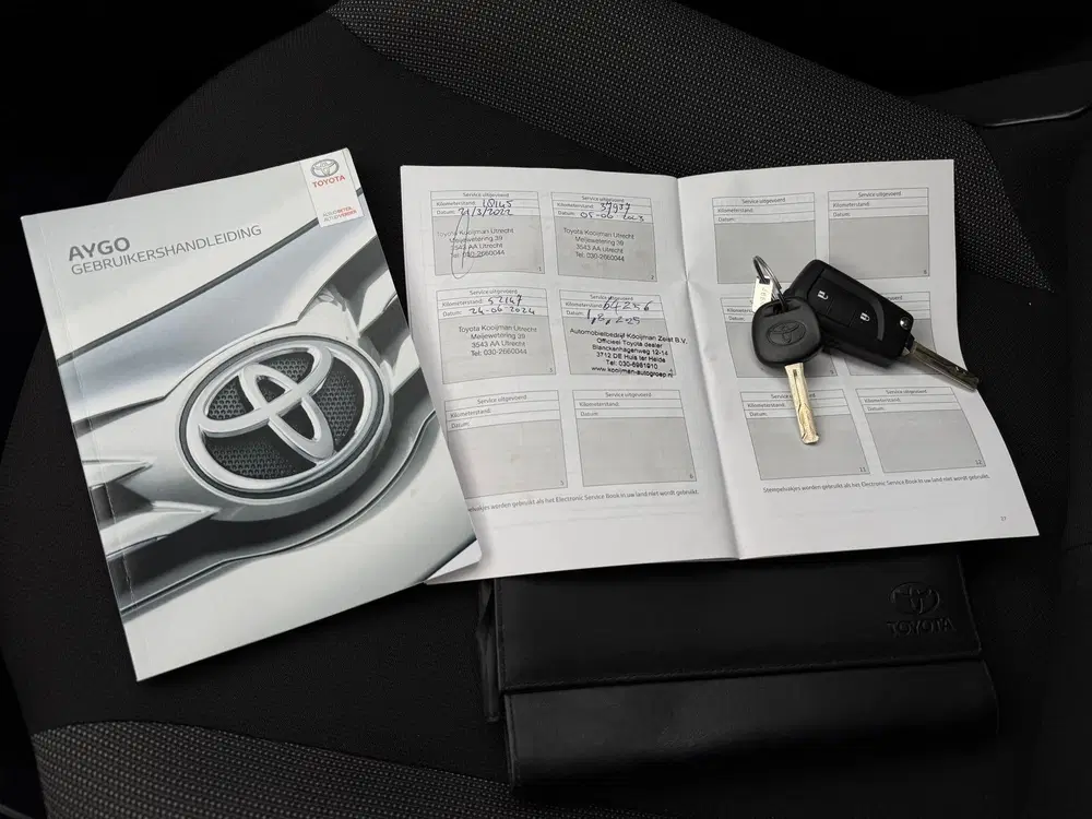 Toyota Aygo 1.0 VVT-i x-fun 1e Eigenaar Airco BT uit 2021, foto 11