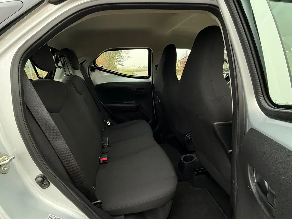 Toyota Aygo 1.0 VVT-i x-fun 1e Eigenaar Airco BT uit 2021, foto 12