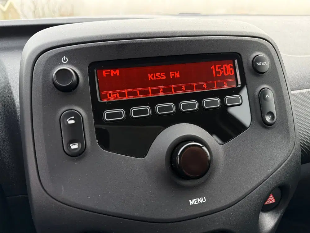 Toyota Aygo 1.0 VVT-i x-fun 1e Eigenaar Airco BT uit 2021, foto 5