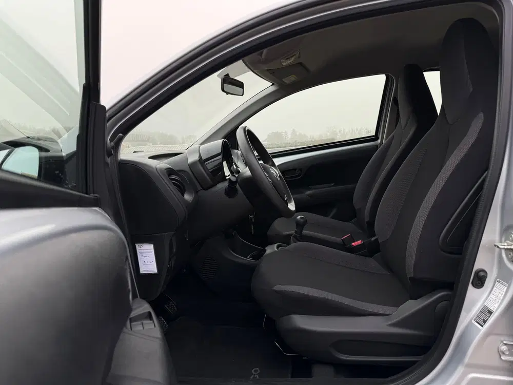 Toyota Aygo 1.0 VVT-i x-fun 1e Eigenaar Airco BT uit 2021, foto 6