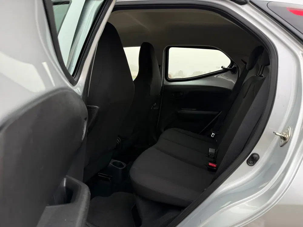Toyota Aygo 1.0 VVT-i x-fun 1e Eigenaar Airco BT uit 2021, foto 8