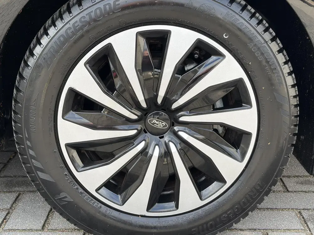 Ford Fiesta 1.0 EcoBoost Hybrid Titanium uit 2022, foto 10