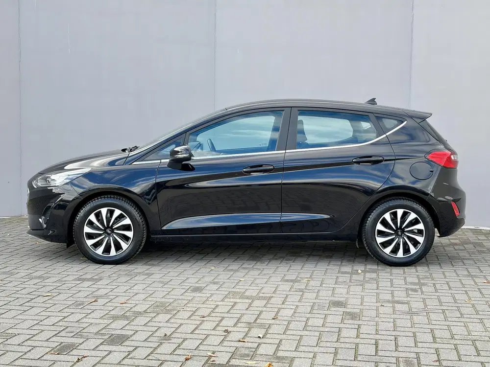 Ford Fiesta 1.0 EcoBoost Hybrid Titanium uit 2022, foto 8