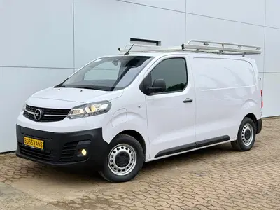 Opel Vivaro 75kWh 136PK L2 330km WLTP Snelladen Imperi uit 2022