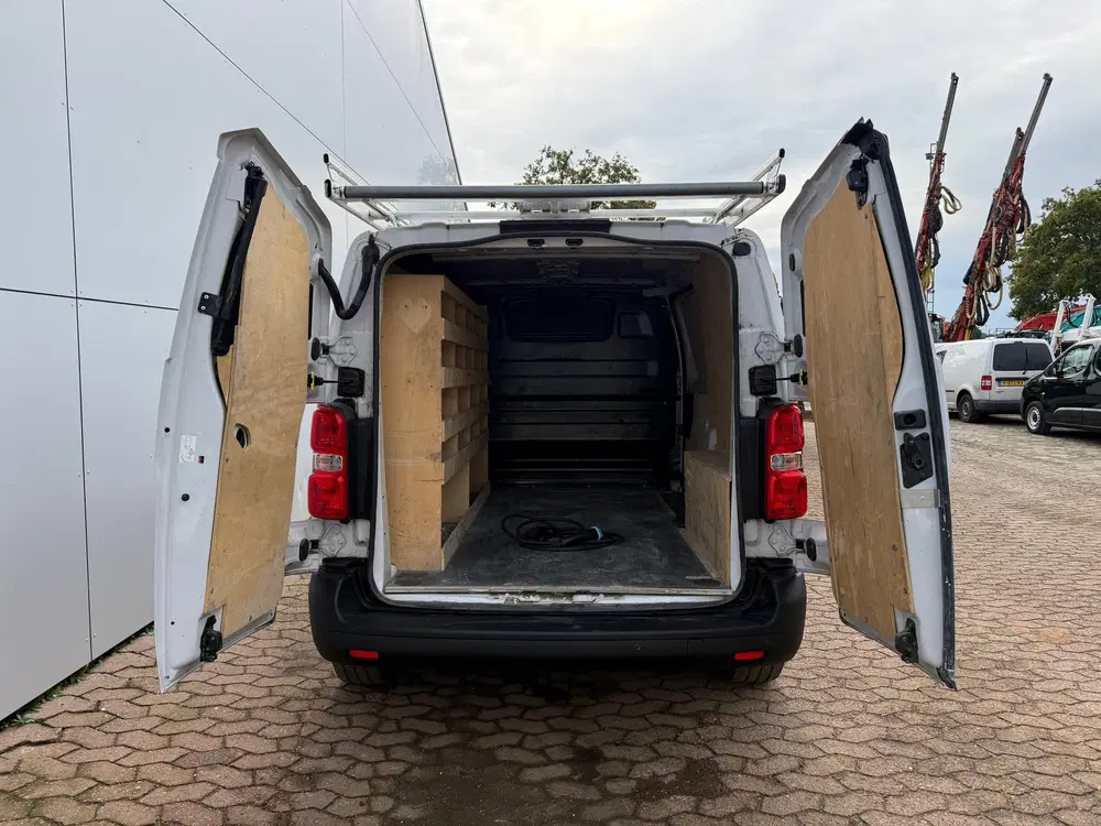 Opel Vivaro 75kWh 136PK L2 330km WLTP Snelladen Imperi uit 2022, foto 12