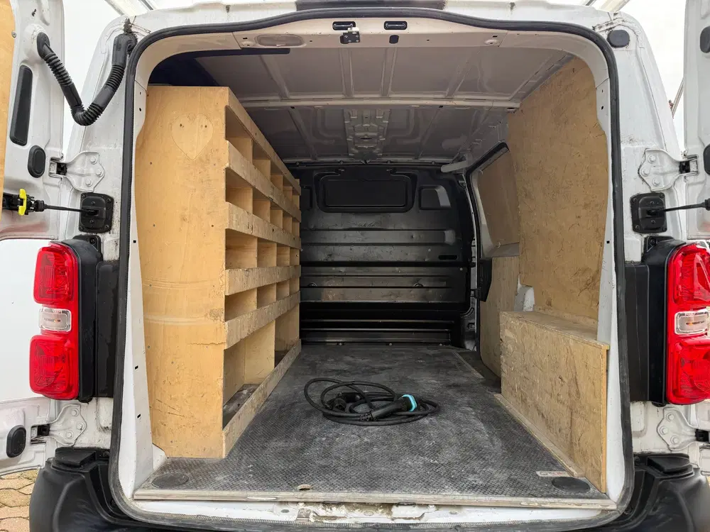 Opel Vivaro 75kWh 136PK L2 330km WLTP Snelladen Imperi uit 2022, foto 13