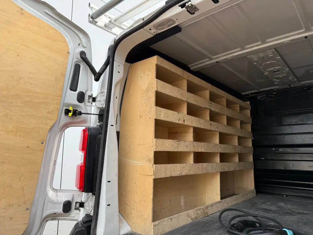Opel Vivaro 75kWh 136PK L2 330km WLTP Snelladen Imperi uit 2022, foto 14