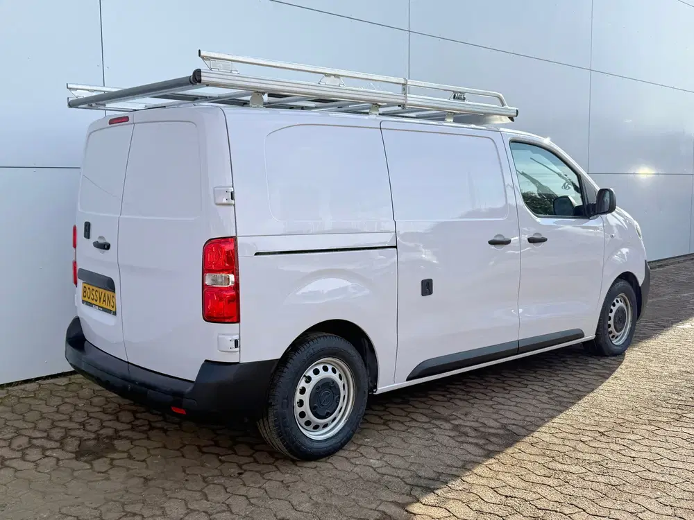 Opel Vivaro 75kWh 136PK L2 330km WLTP Snelladen Imperi uit 2022, foto 2