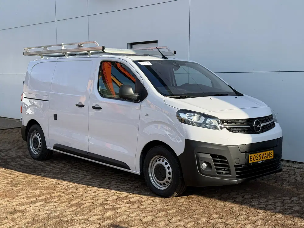 Opel Vivaro 75kWh 136PK L2 330km WLTP Snelladen Imperi uit 2022, foto 6