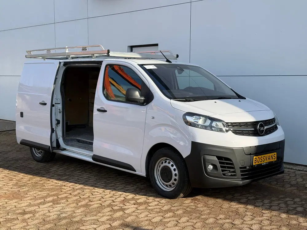Opel Vivaro 75kWh 136PK L2 330km WLTP Snelladen Imperi uit 2022, foto 7