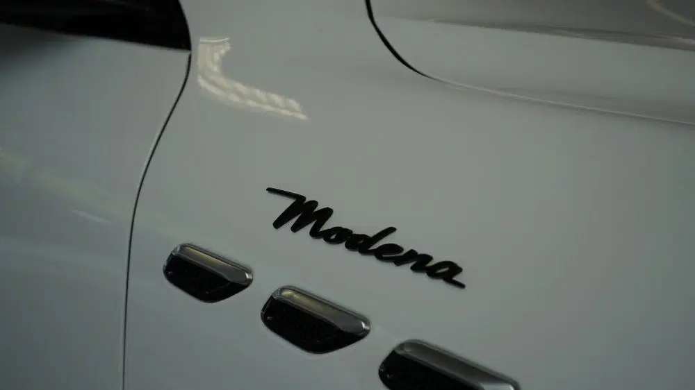 Maserati Grecale 2.0 MHEV Modena uit 2023, foto 14