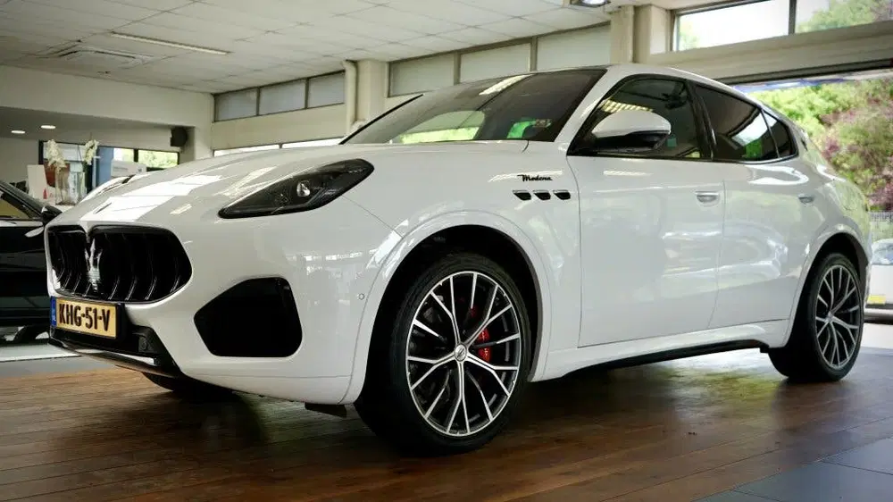 Maserati Grecale 2.0 MHEV Modena uit 2023, foto 5