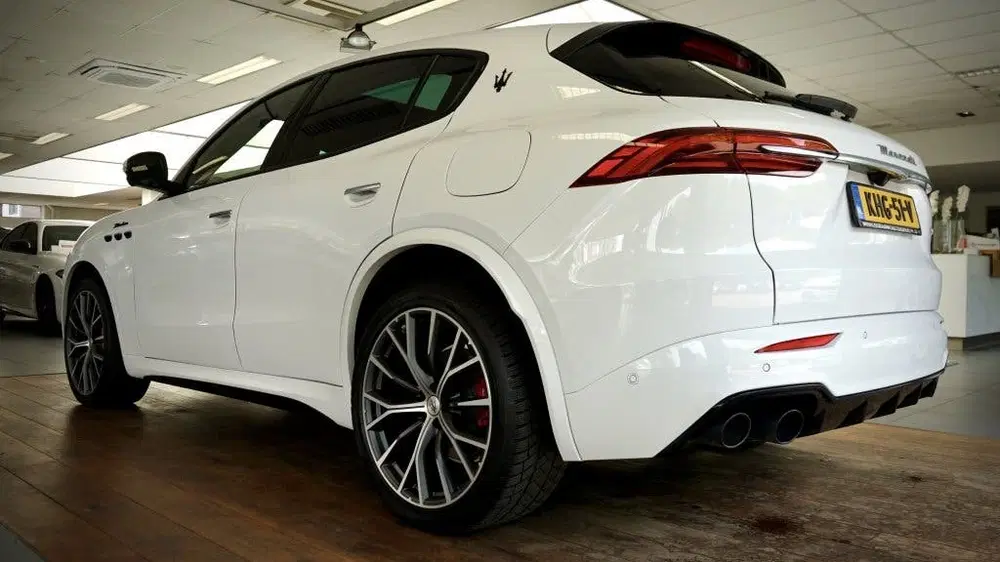Maserati Grecale 2.0 MHEV Modena uit 2023, foto 9