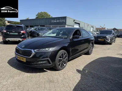 Skoda Octavia 1.4 TSI iV PHEV Business Edition B (bj 202 uit 2021