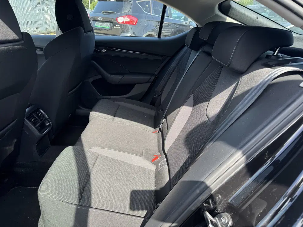 Skoda Octavia 1.4 TSI iV PHEV Business Edition B (bj 202 uit 2021, foto 10
