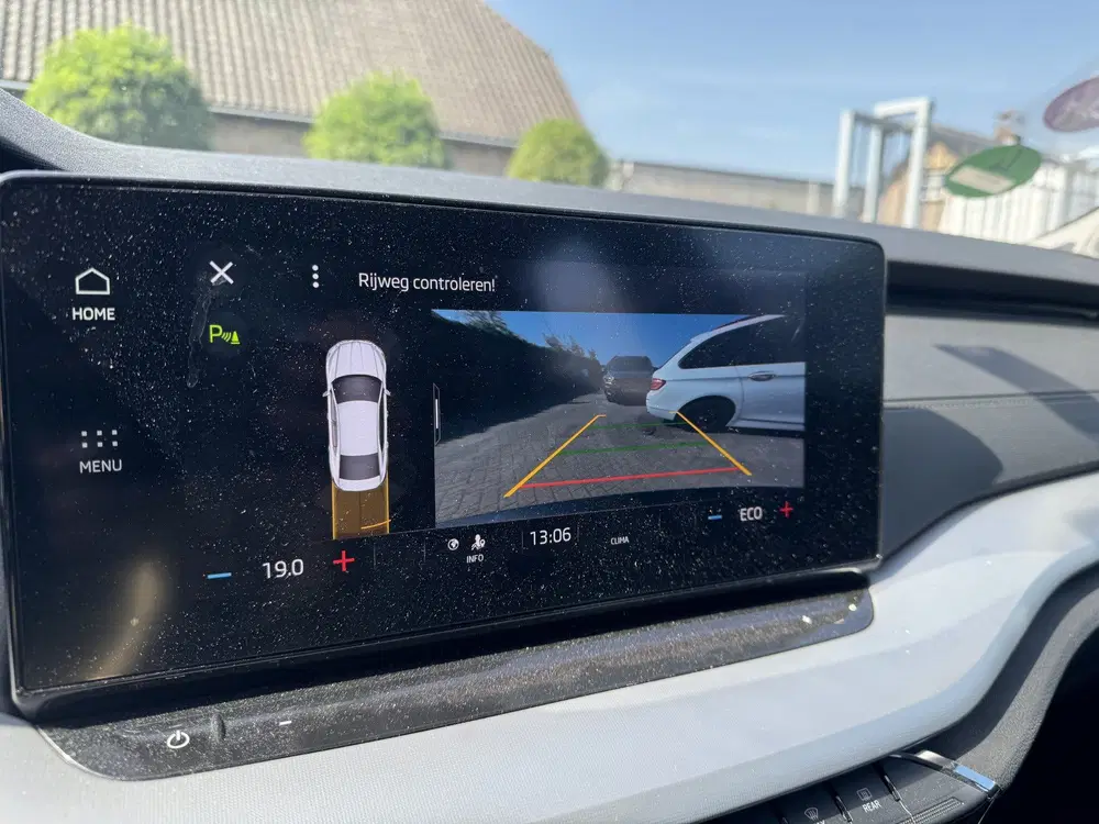 Skoda Octavia 1.4 TSI iV PHEV Business Edition B (bj 202 uit 2021, foto 12