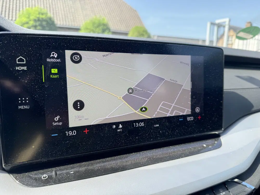 Skoda Octavia 1.4 TSI iV PHEV Business Edition B (bj 202 uit 2021, foto 13