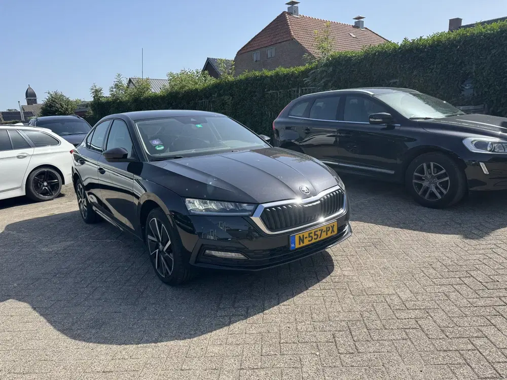 Skoda Octavia 1.4 TSI iV PHEV Business Edition B (bj 202 uit 2021, foto 3