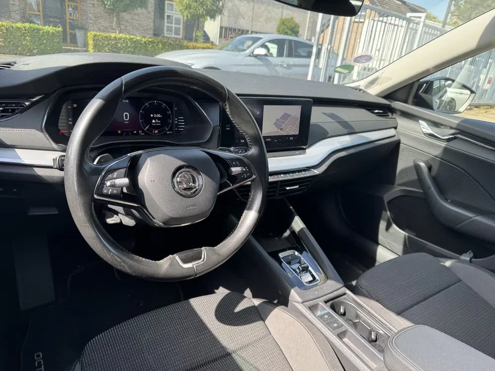 Skoda Octavia 1.4 TSI iV PHEV Business Edition B (bj 202 uit 2021, foto 6