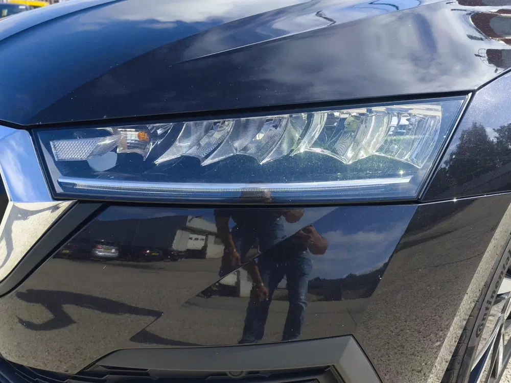 Skoda Octavia 1.4 TSI iV PHEV Business Edition B (bj 202 uit 2021, foto 7