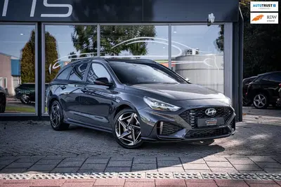 Hyundai i30 1.5 T-GDi MHEV N Line uit 2025