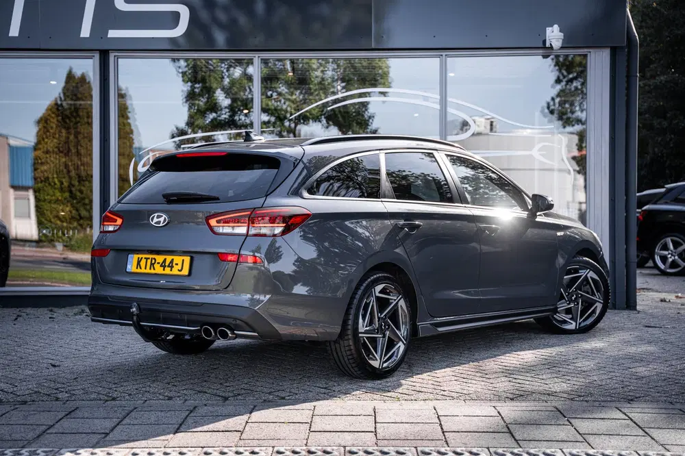Hyundai i30 1.5 T-GDi MHEV N Line uit 2025, foto 10