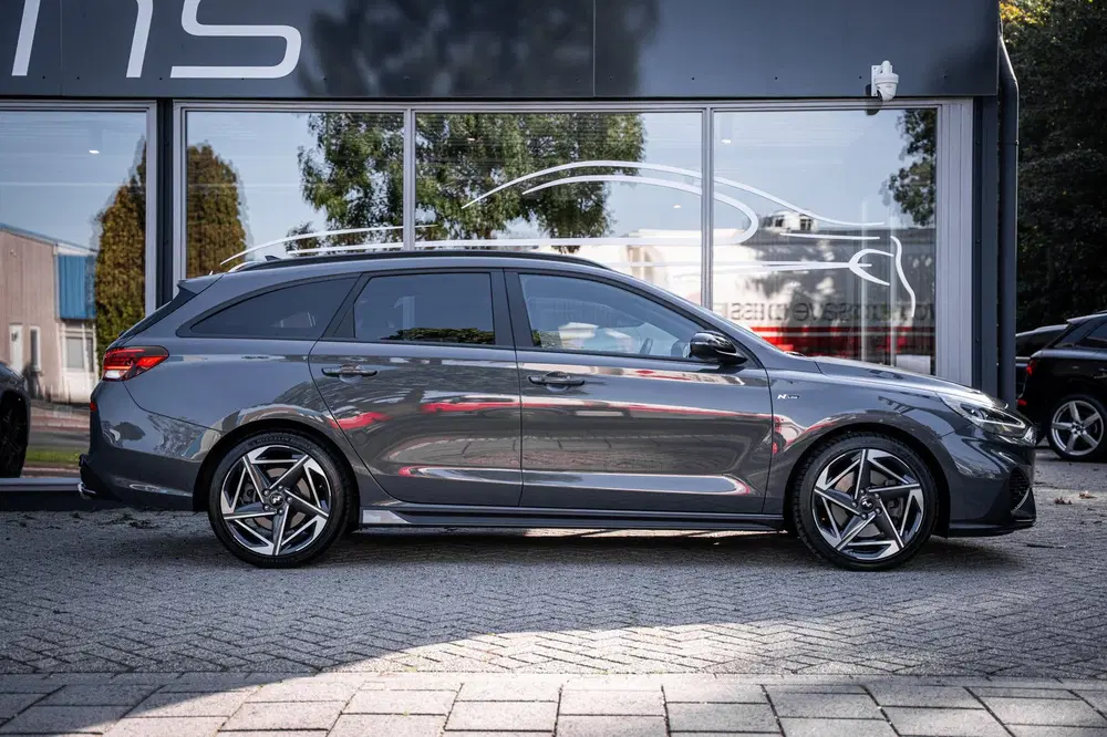 Hyundai i30 1.5 T-GDi MHEV N Line uit 2025, foto 11