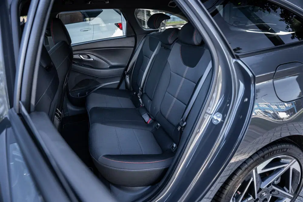 Hyundai i30 1.5 T-GDi MHEV N Line uit 2025, foto 13
