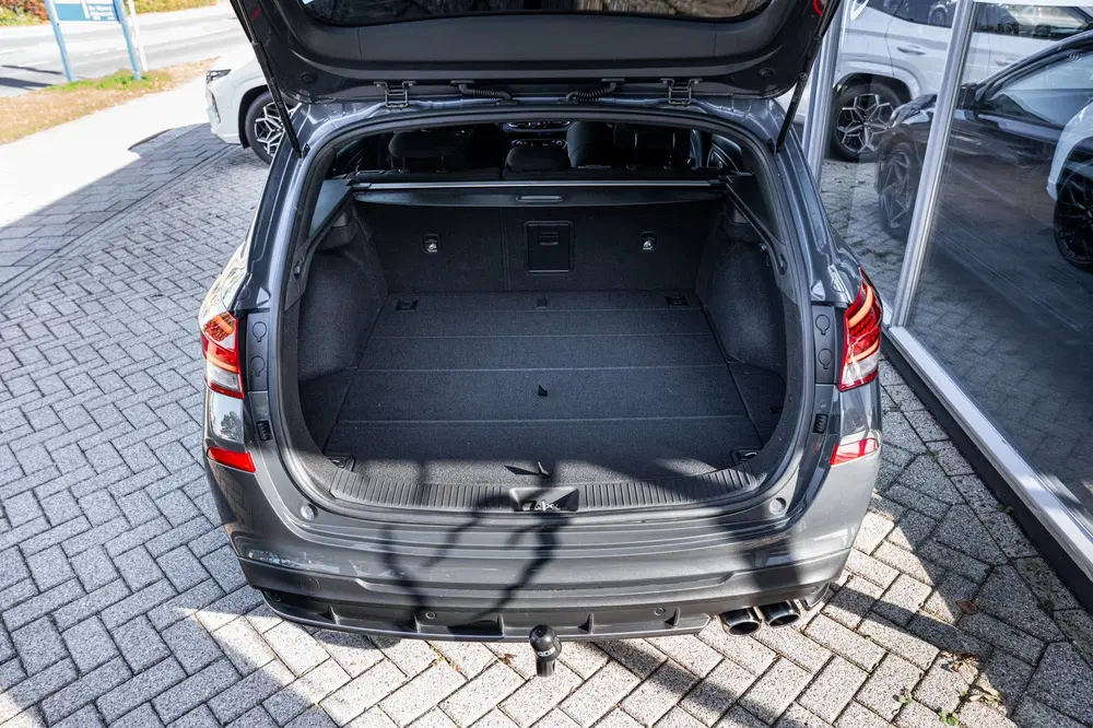 Hyundai i30 1.5 T-GDi MHEV N Line uit 2025, foto 14