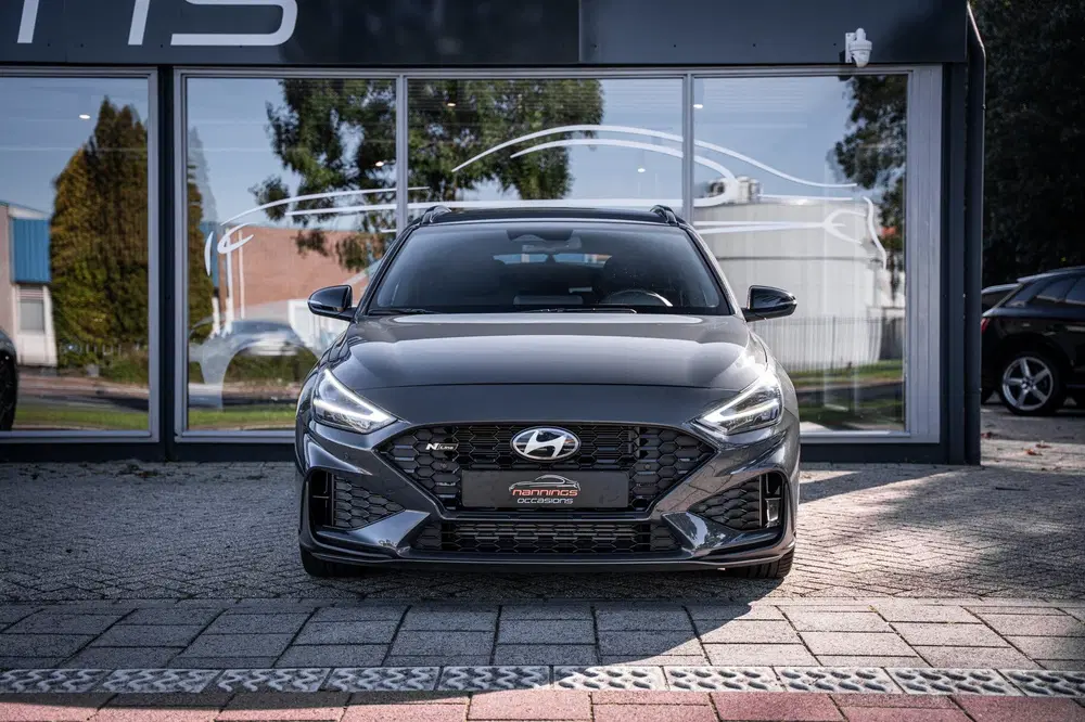 Hyundai i30 1.5 T-GDi MHEV N Line uit 2025, foto 4