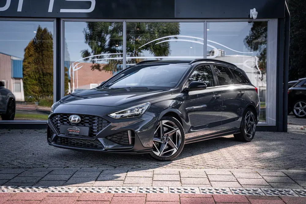 Hyundai i30 1.5 T-GDi MHEV N Line uit 2025, foto 5