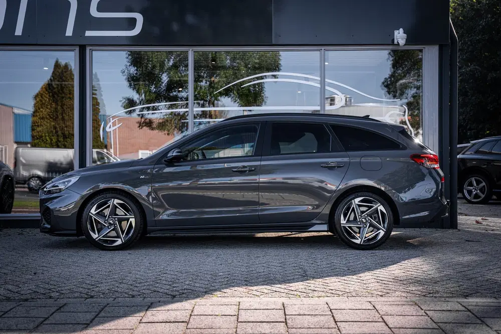 Hyundai i30 1.5 T-GDi MHEV N Line uit 2025, foto 6
