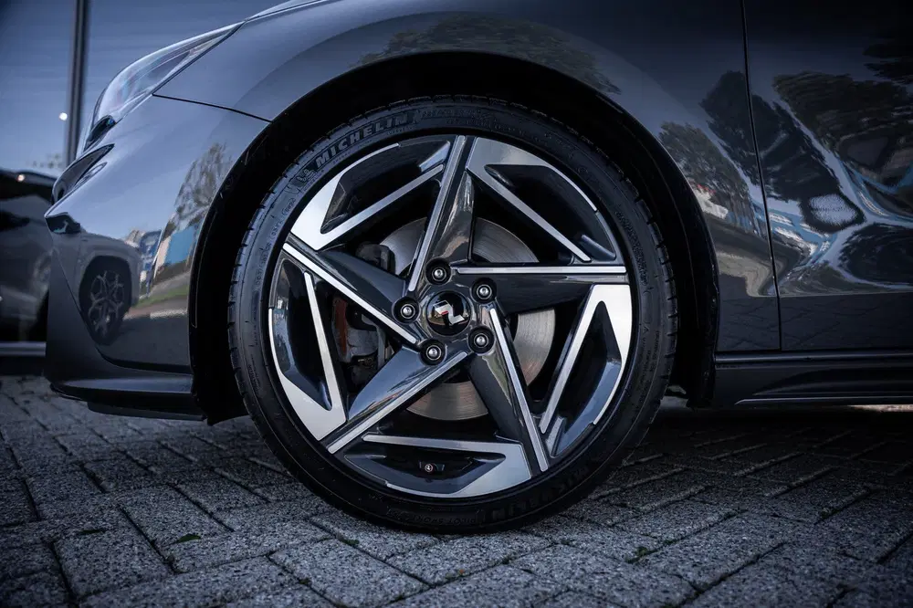 Hyundai i30 1.5 T-GDi MHEV N Line uit 2025, foto 7