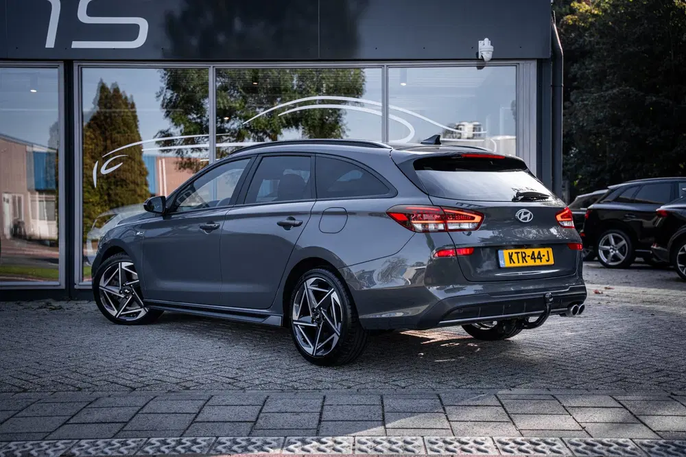 Hyundai i30 1.5 T-GDi MHEV N Line uit 2025, foto 8