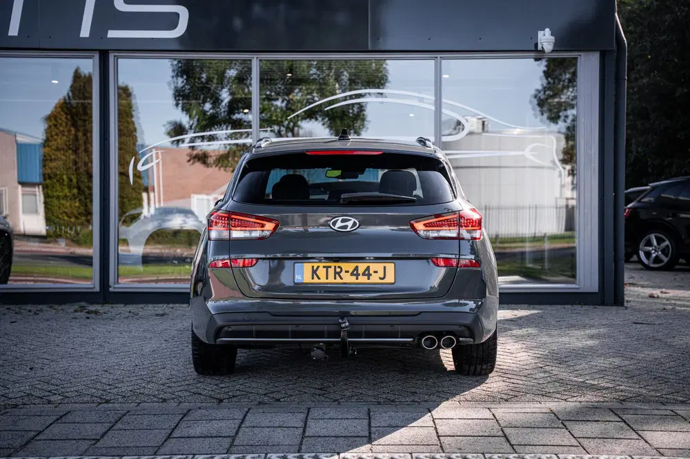 Hyundai i30 1.5 T-GDi MHEV N Line uit 2025, foto 9