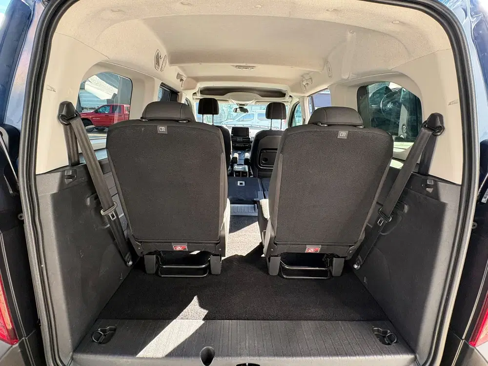 Peugeot Rifter 1.2 Puretech Long GT-Line 7p AUTOMAAT uit 2020, foto 10