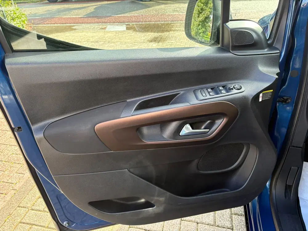 Peugeot Rifter 1.2 Puretech Long GT-Line 7p AUTOMAAT uit 2020, foto 11
