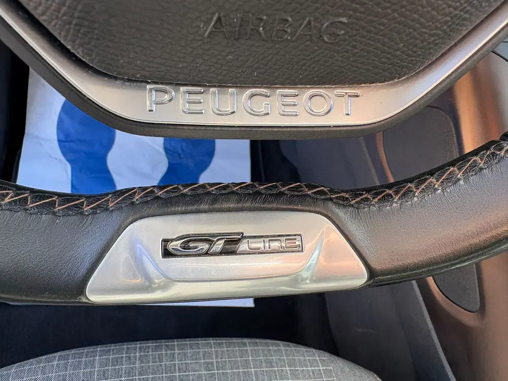 Peugeot Rifter 1.2 Puretech Long GT-Line 7p AUTOMAAT uit 2020, foto 14