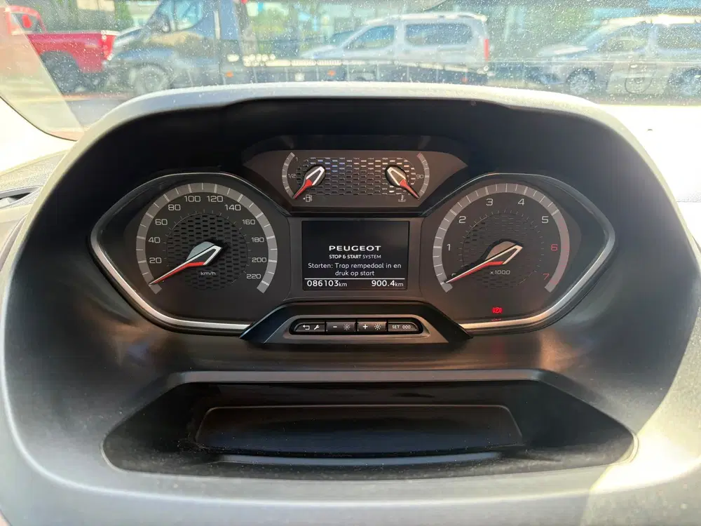 Peugeot Rifter 1.2 Puretech Long GT-Line 7p AUTOMAAT uit 2020, foto 15