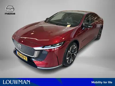 Mazda 6e Takumi 68.8 kWh WLTP 479 km van 10% tot 80 uit 2025