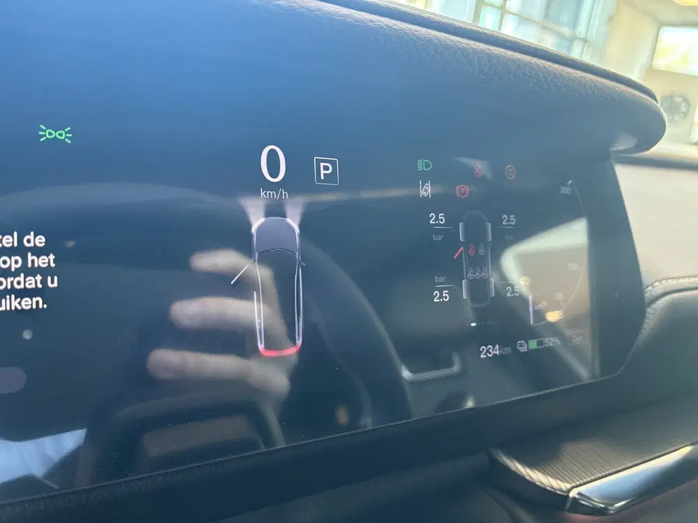 Mazda 6e Takumi 68.8 kWh WLTP 479 km van 10% tot 80 uit 2025, foto 13