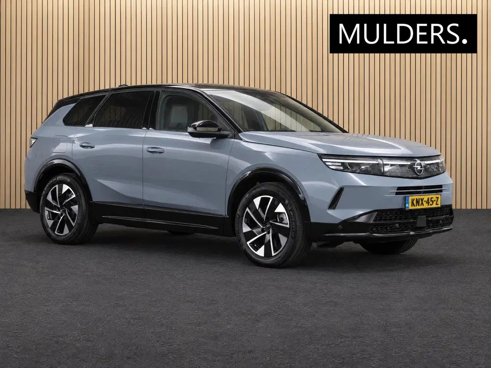 Opel Grandland 1.6 Turbo Plug-in-Hybrid Ultimate VOORRAAD uit 2026
