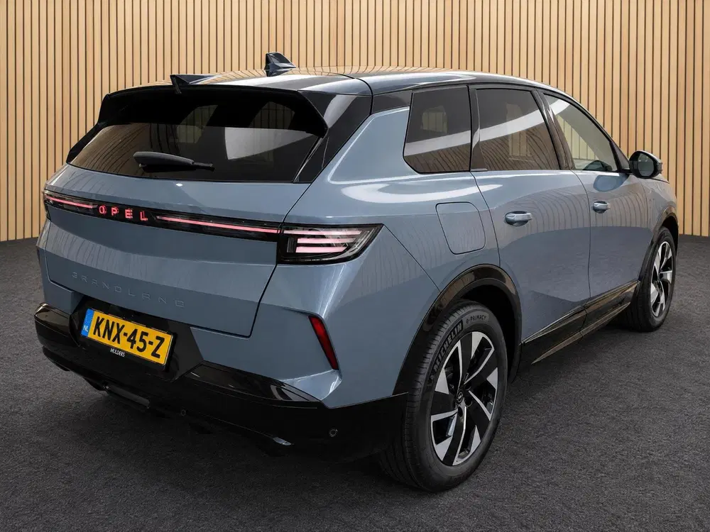 Opel Grandland 1.6 Turbo Plug-in-Hybrid Ultimate VOORRAAD uit 2026, foto 4