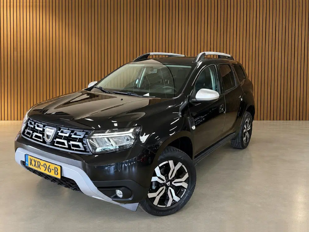 Dacia Duster 1.3 TCe Extreme uit 2022