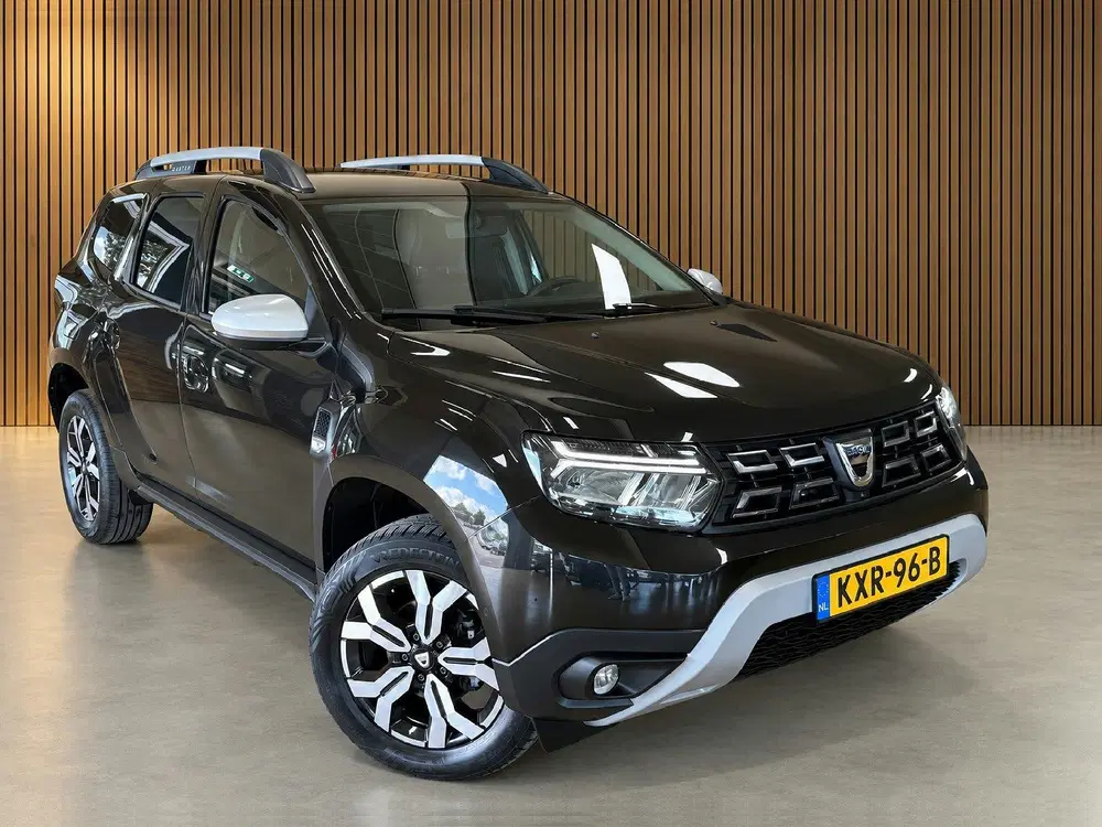 Dacia Duster 1.3 TCe Extreme uit 2022, foto 2