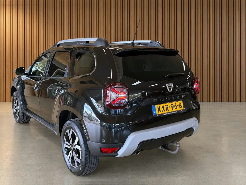 Dacia Duster 1.3 TCe Extreme uit 2022, foto 3
