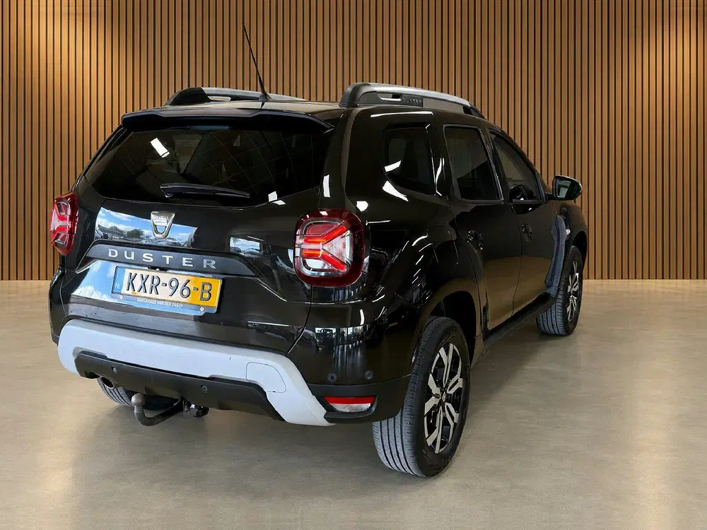 Dacia Duster 1.3 TCe Extreme uit 2022, foto 4